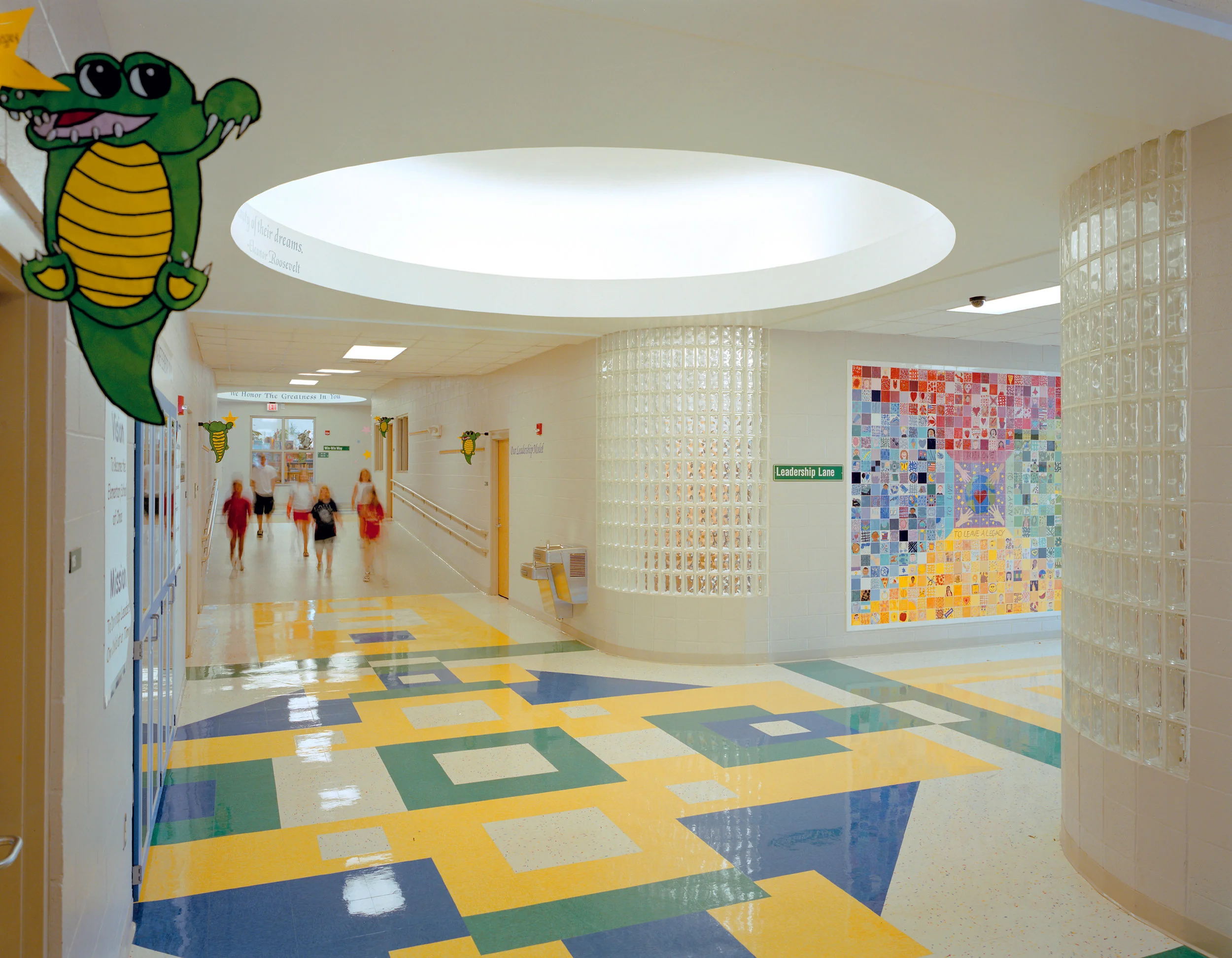 Combs Elementary School