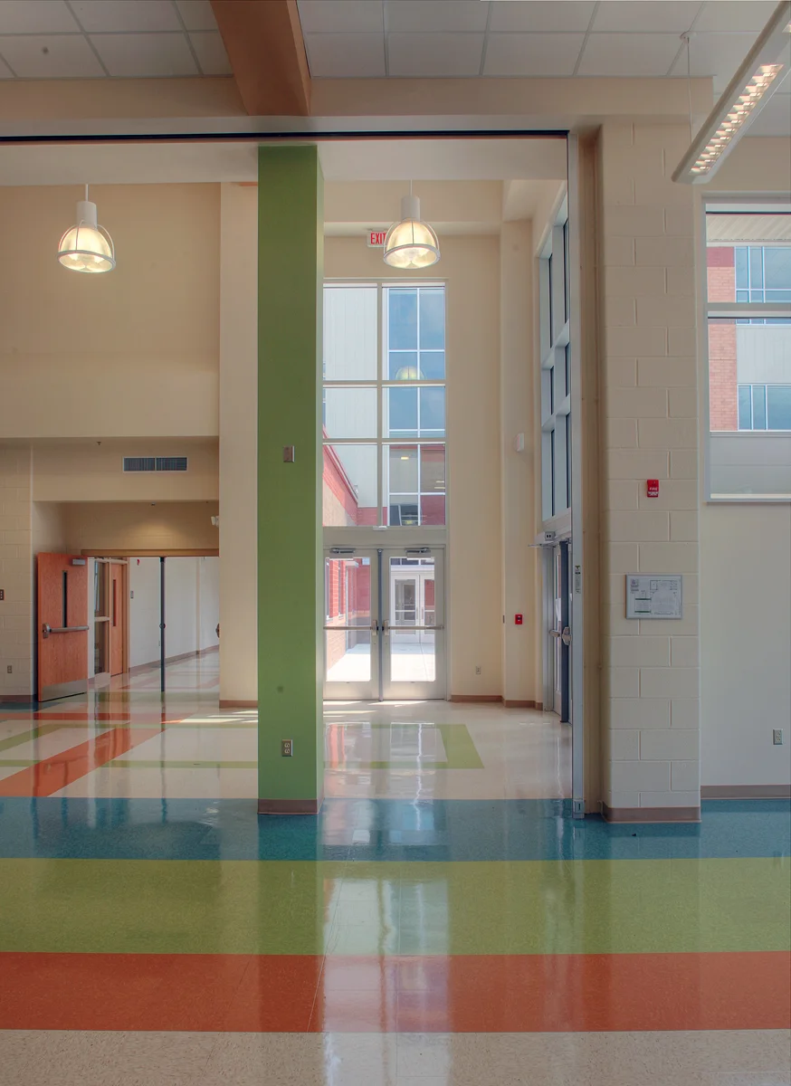 Mills Park Middle School
