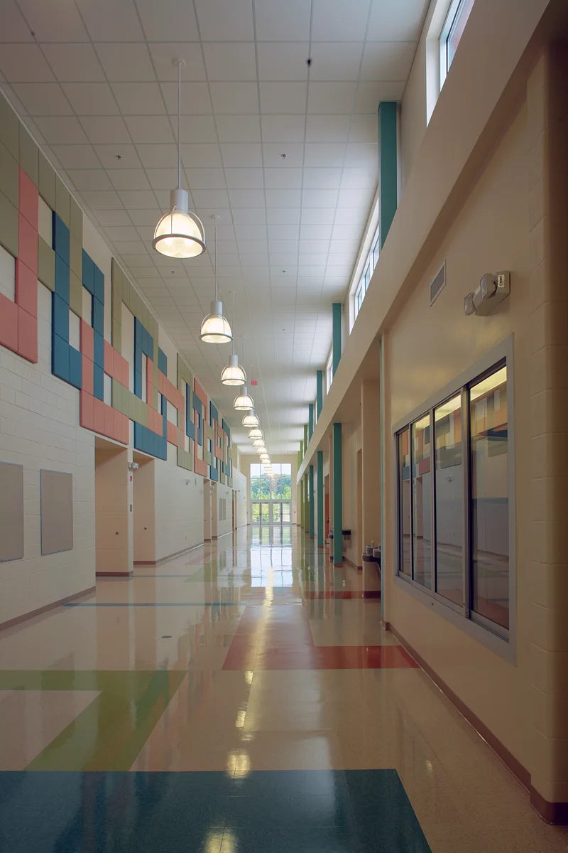 Mills Park Middle School