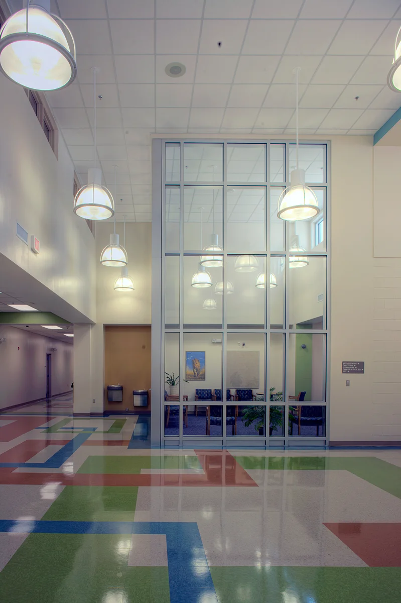 Mills Park Middle School
