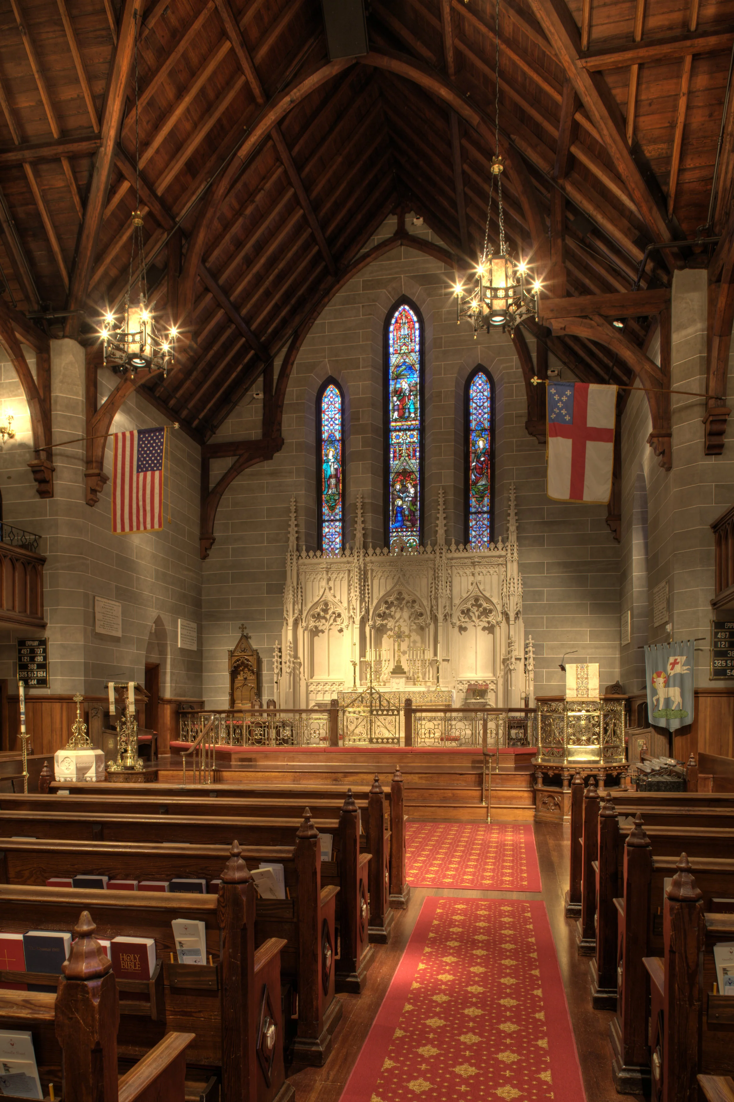 Restoration of Christ Church