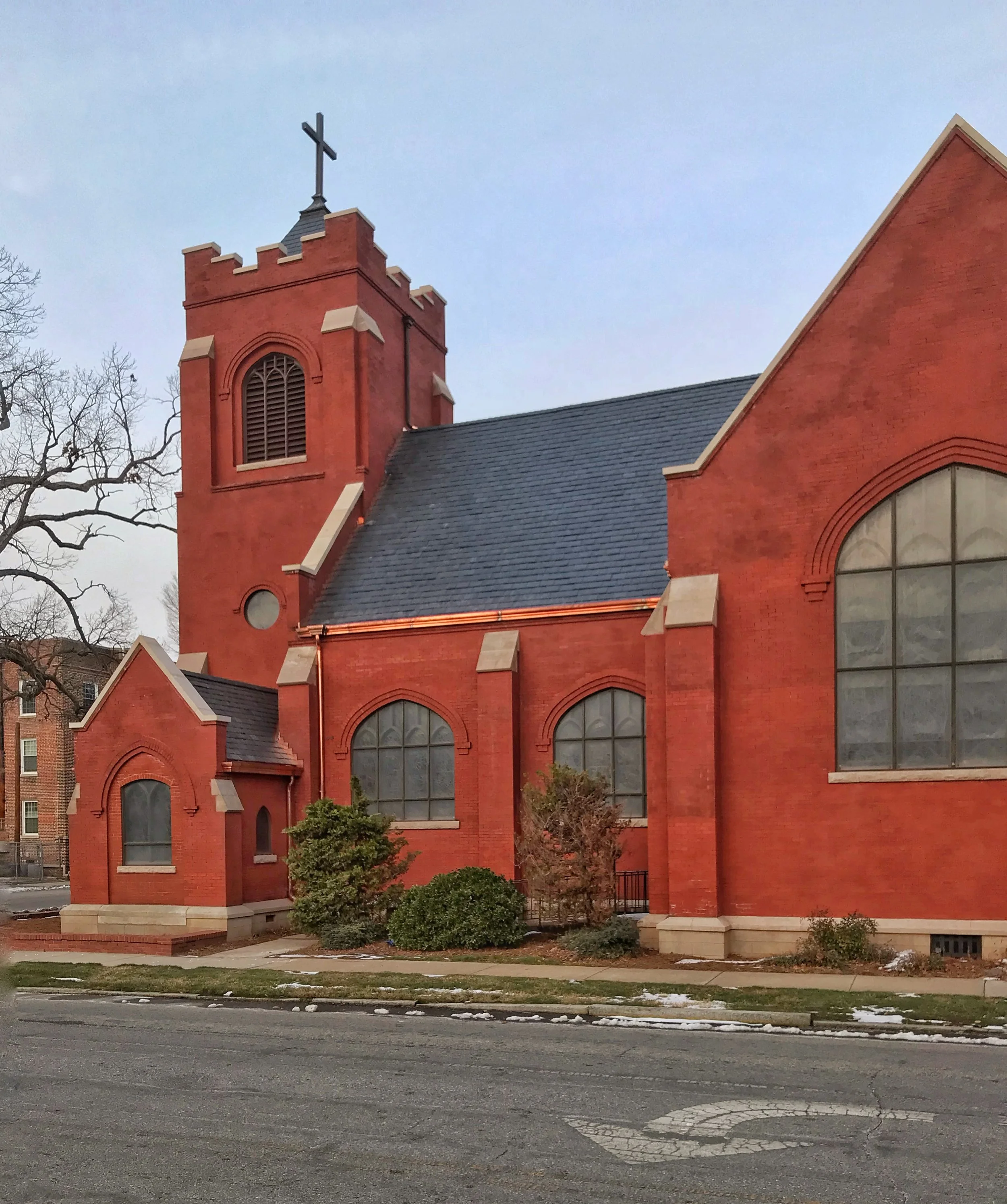 St. Timothy’s Episcopal Church - Exterior Restoration