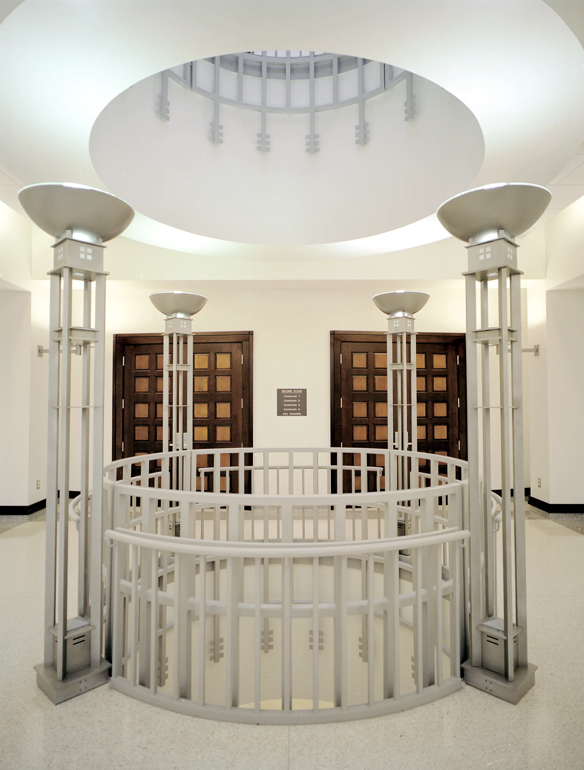 Harnett County Courthouse