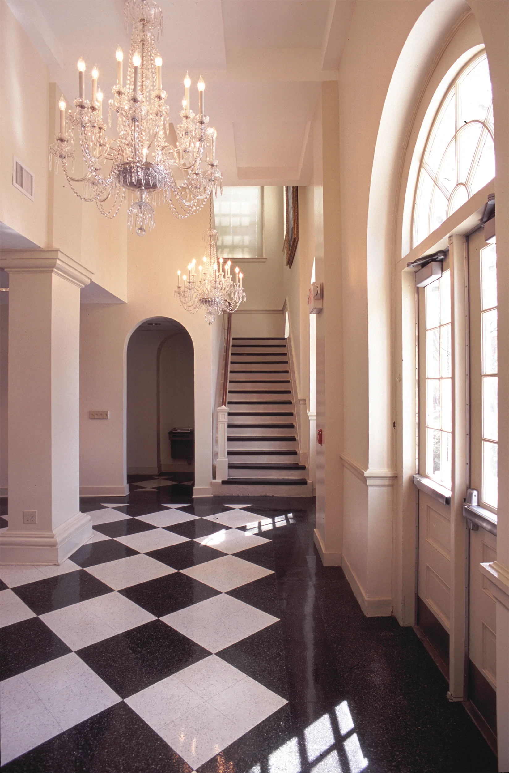 Renovation of Whitley Auditorium at Elon University
