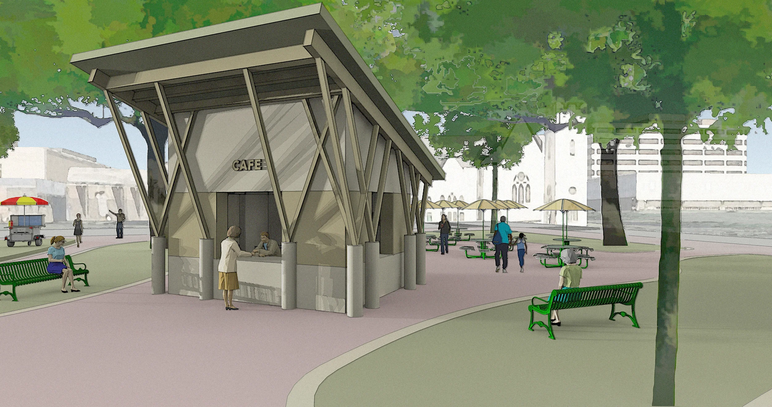 Moore Square Competition