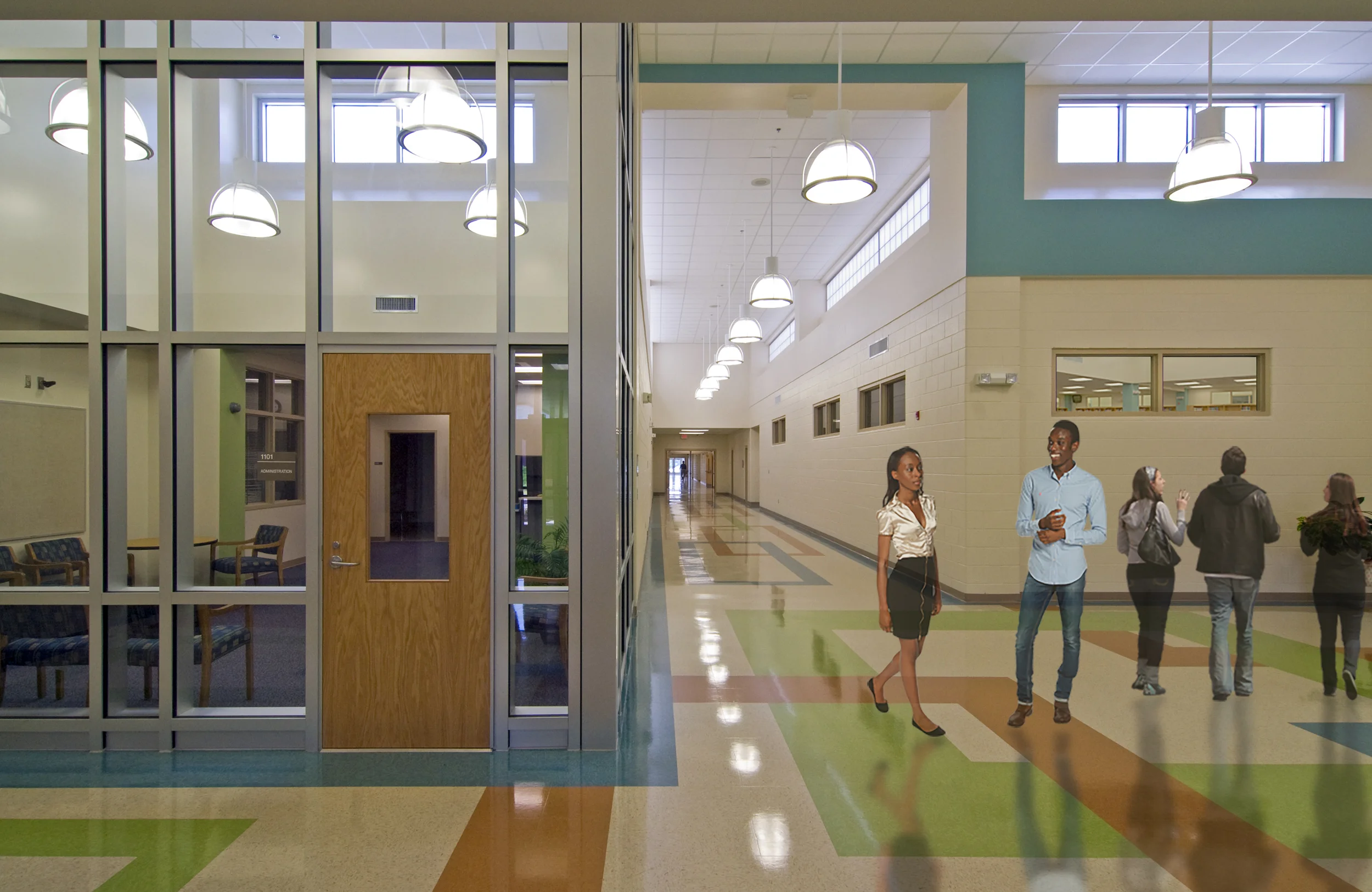 Mills Park Middle School