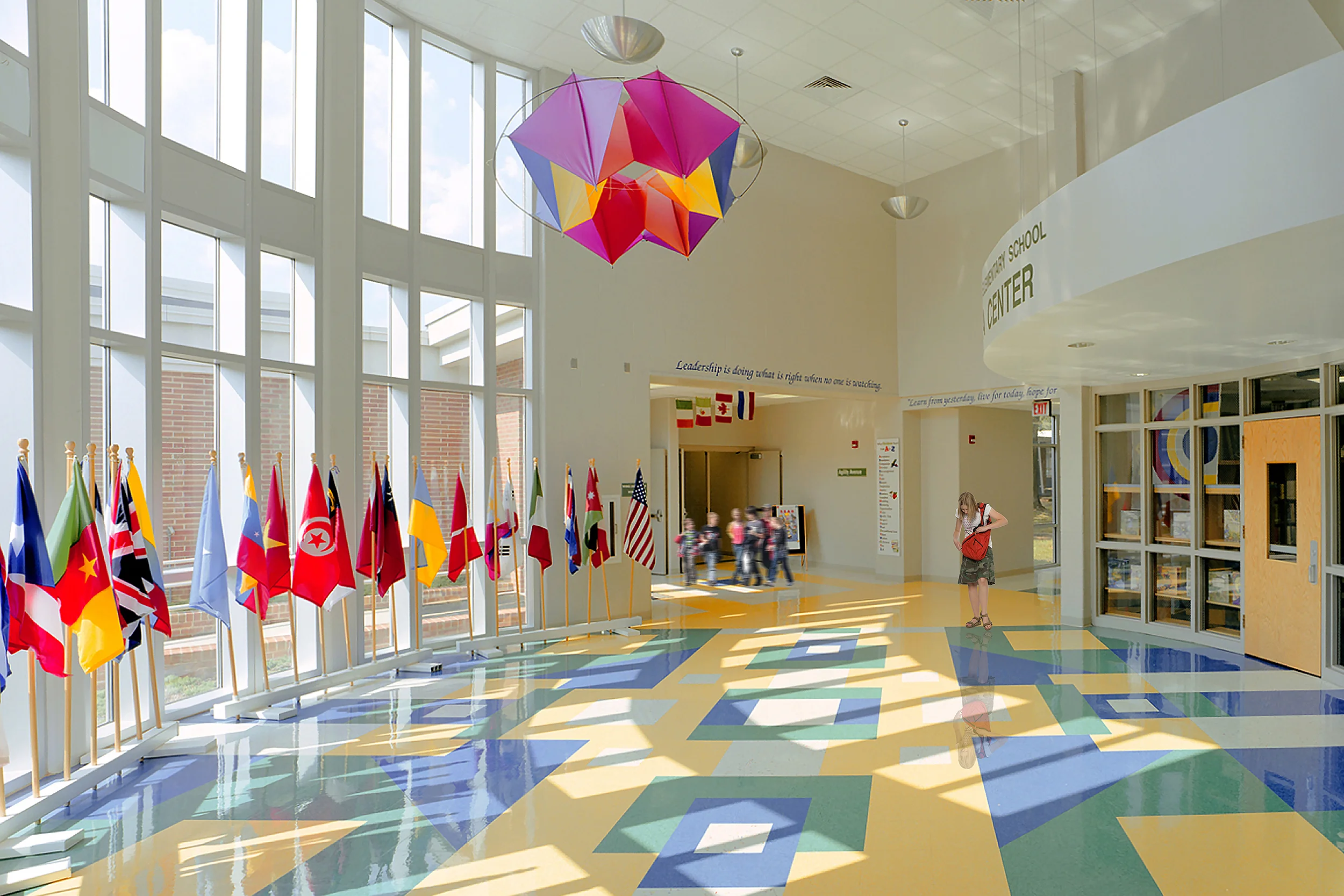 Combs Elementary School