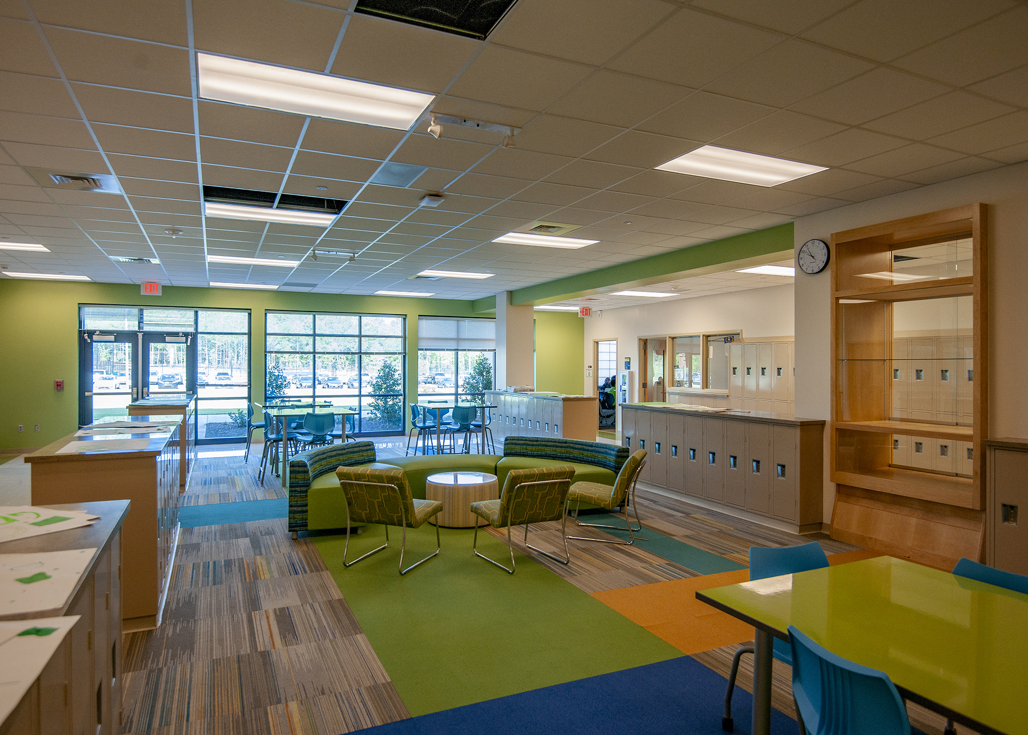 Learning Commons