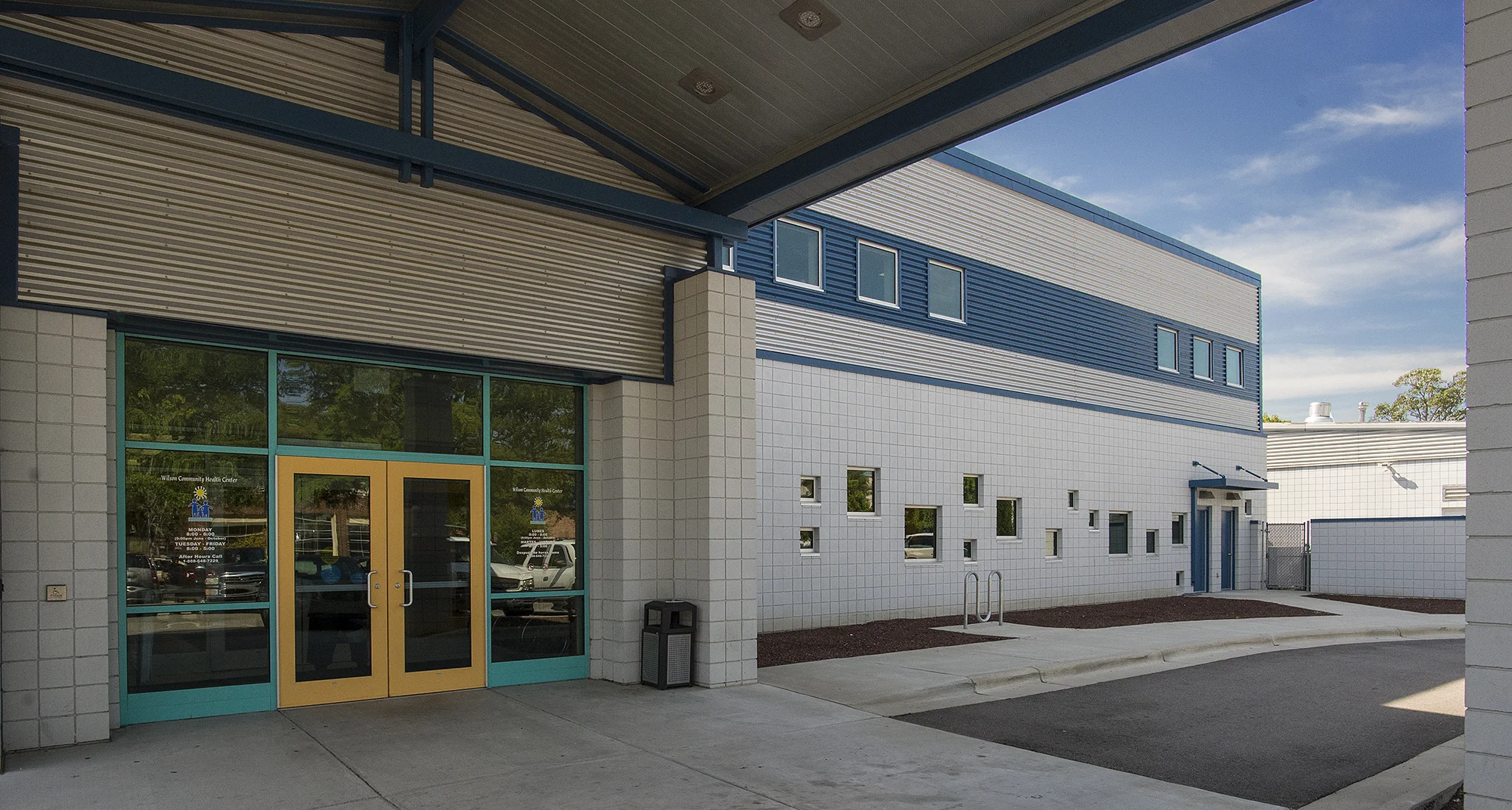 Wilson Community Health Center