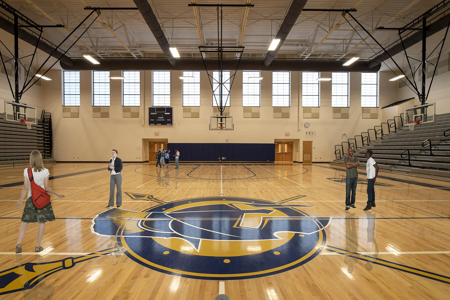 Elston Ridge ARMS — Skinner Farlow Kirwan Architecture