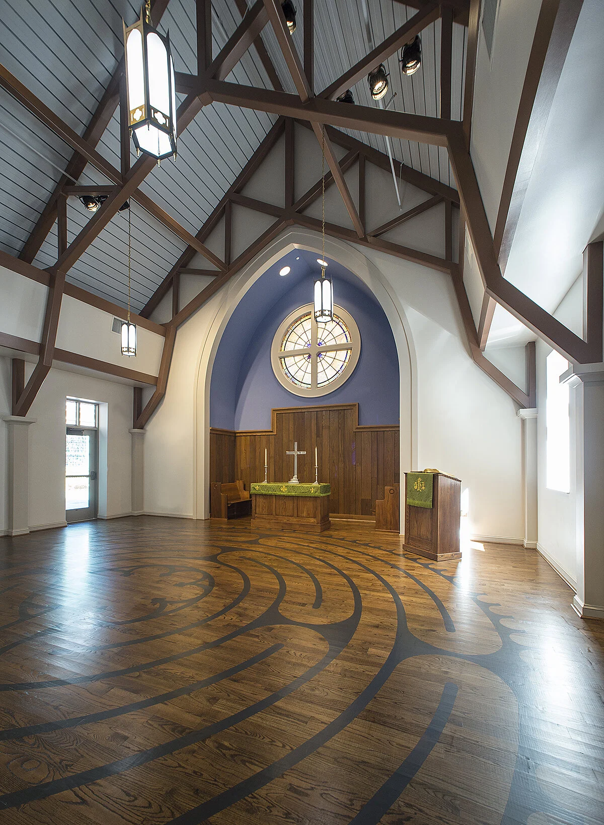 Chapel at Hayes Barton United Methodist Church