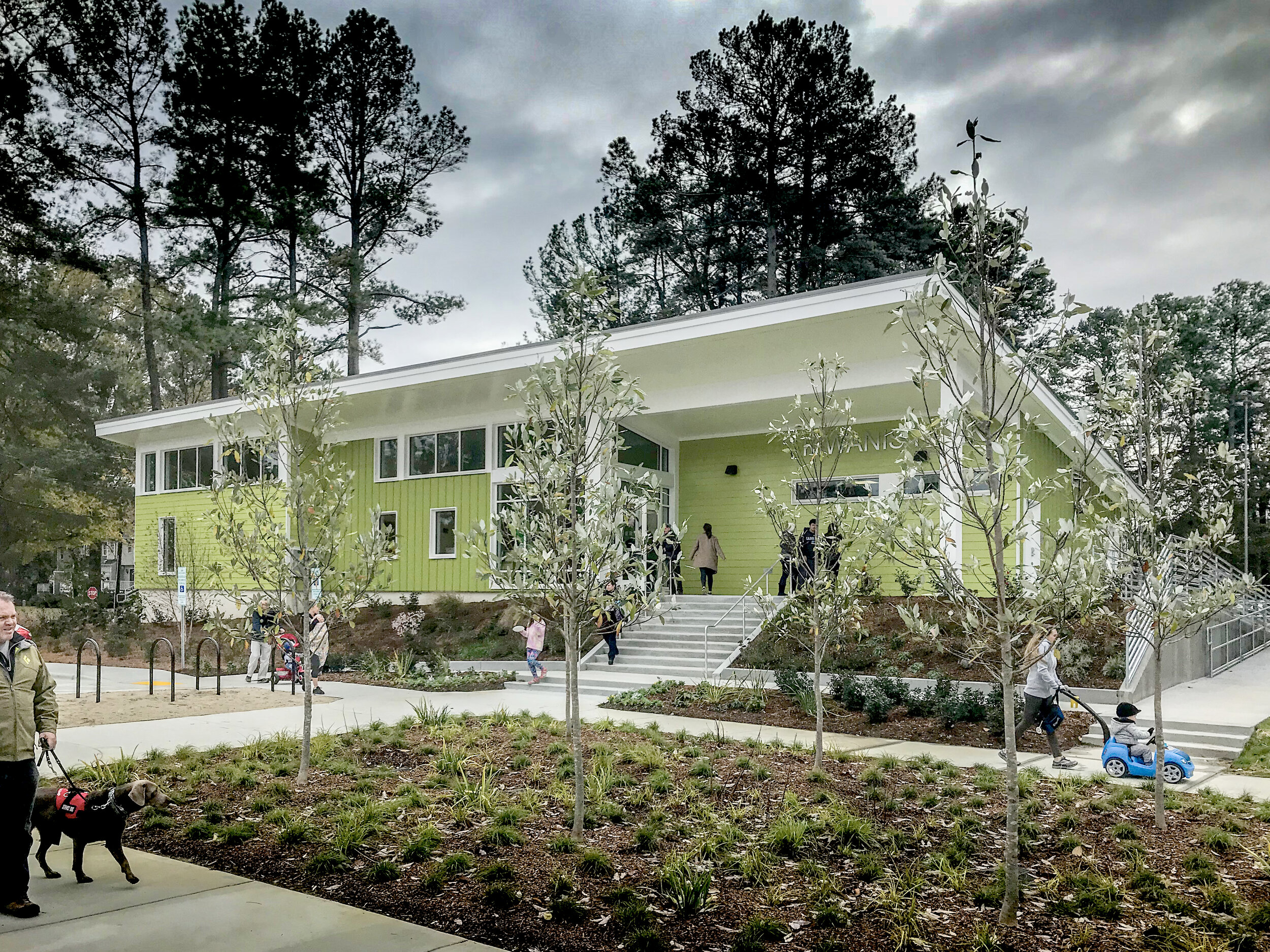Skinner Farlow Kirwan Architecture