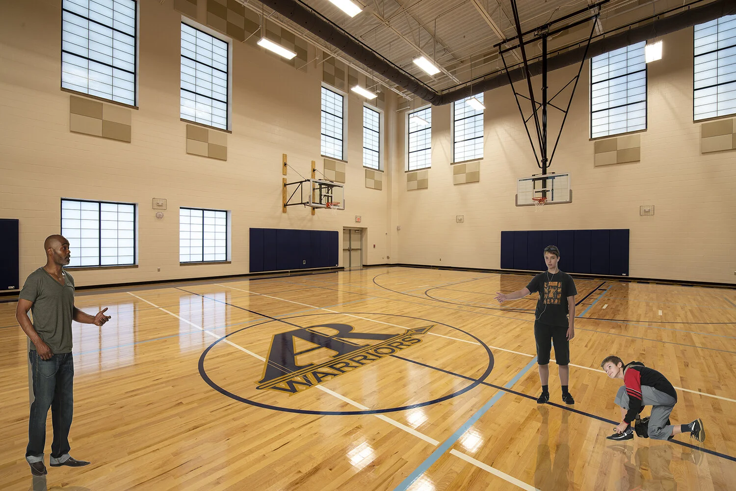 Alston Ridge Middle School