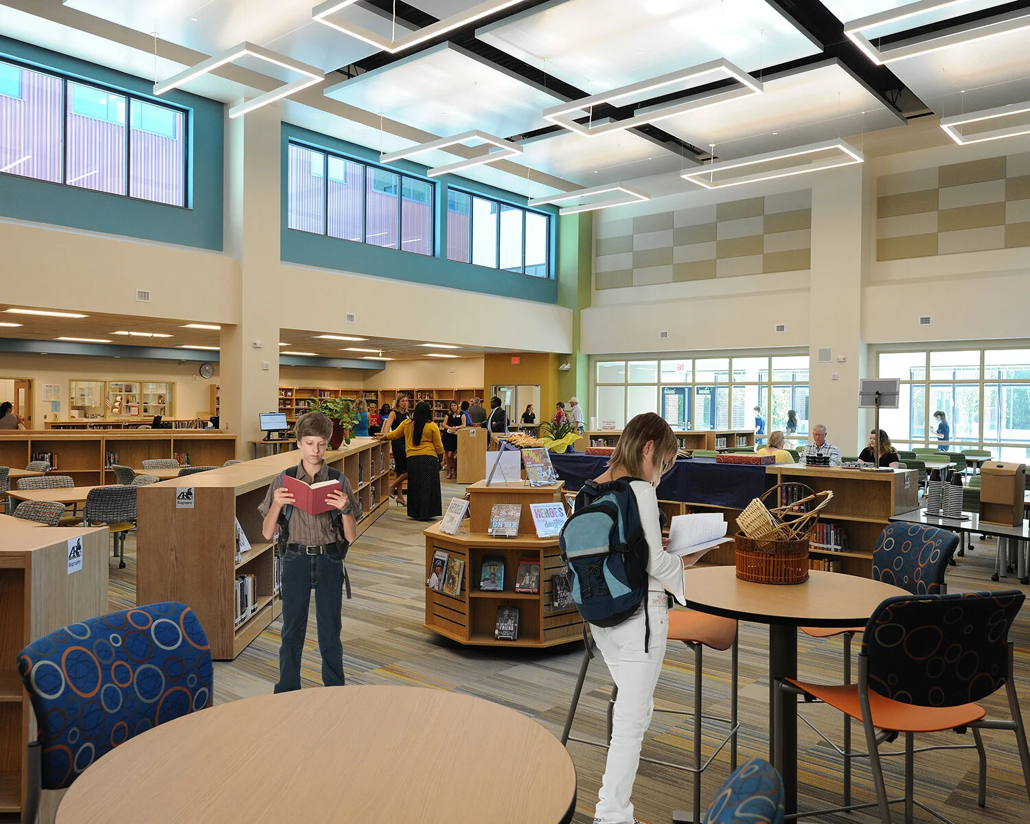 Alston Ridge Middle School