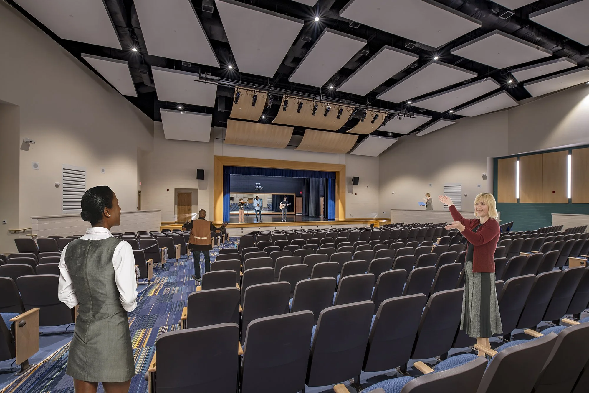 Neuse River Middle School