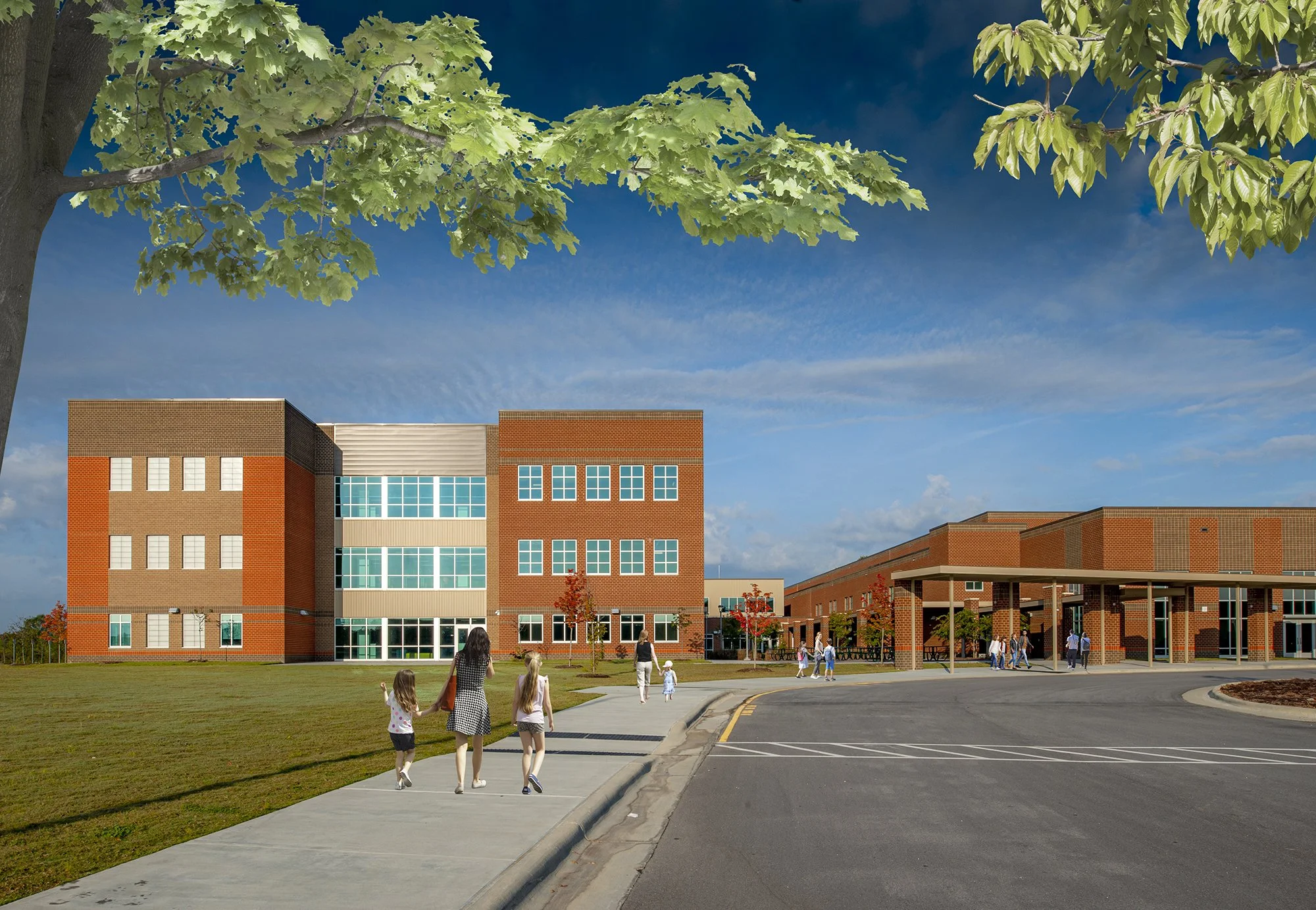 Neuse River Middle School