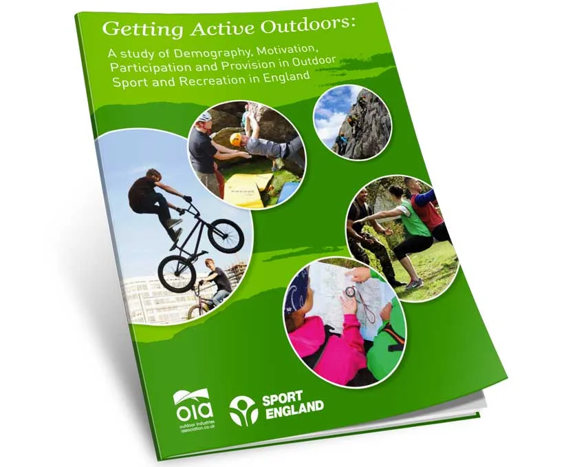 Getting Active Outdoors: Sport England and the OIA