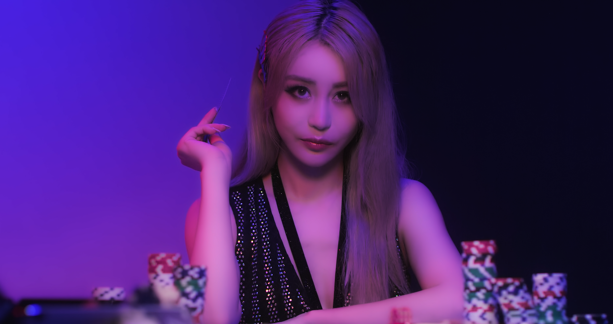 Wengie's new single "Talk Talk" featuring David Amber hits Youtube