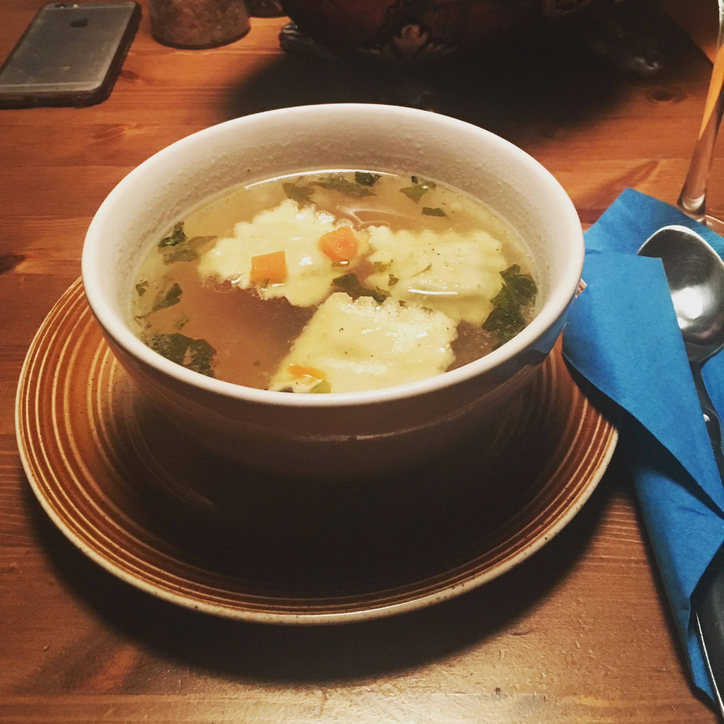 goose soup