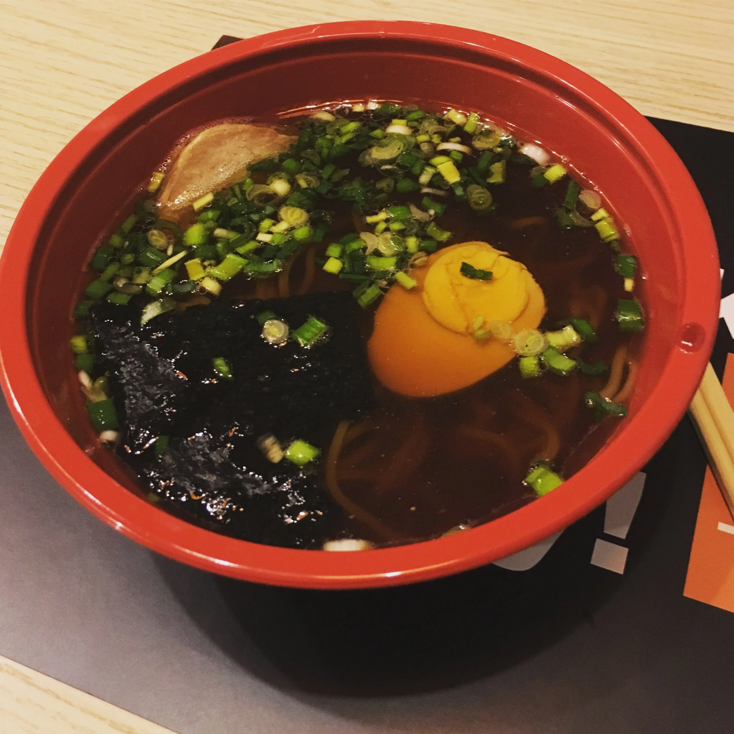 ramen shoyu