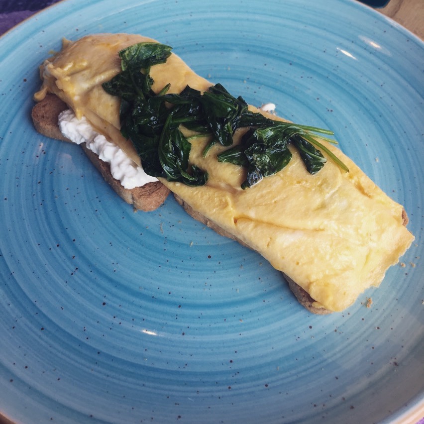 french omelette