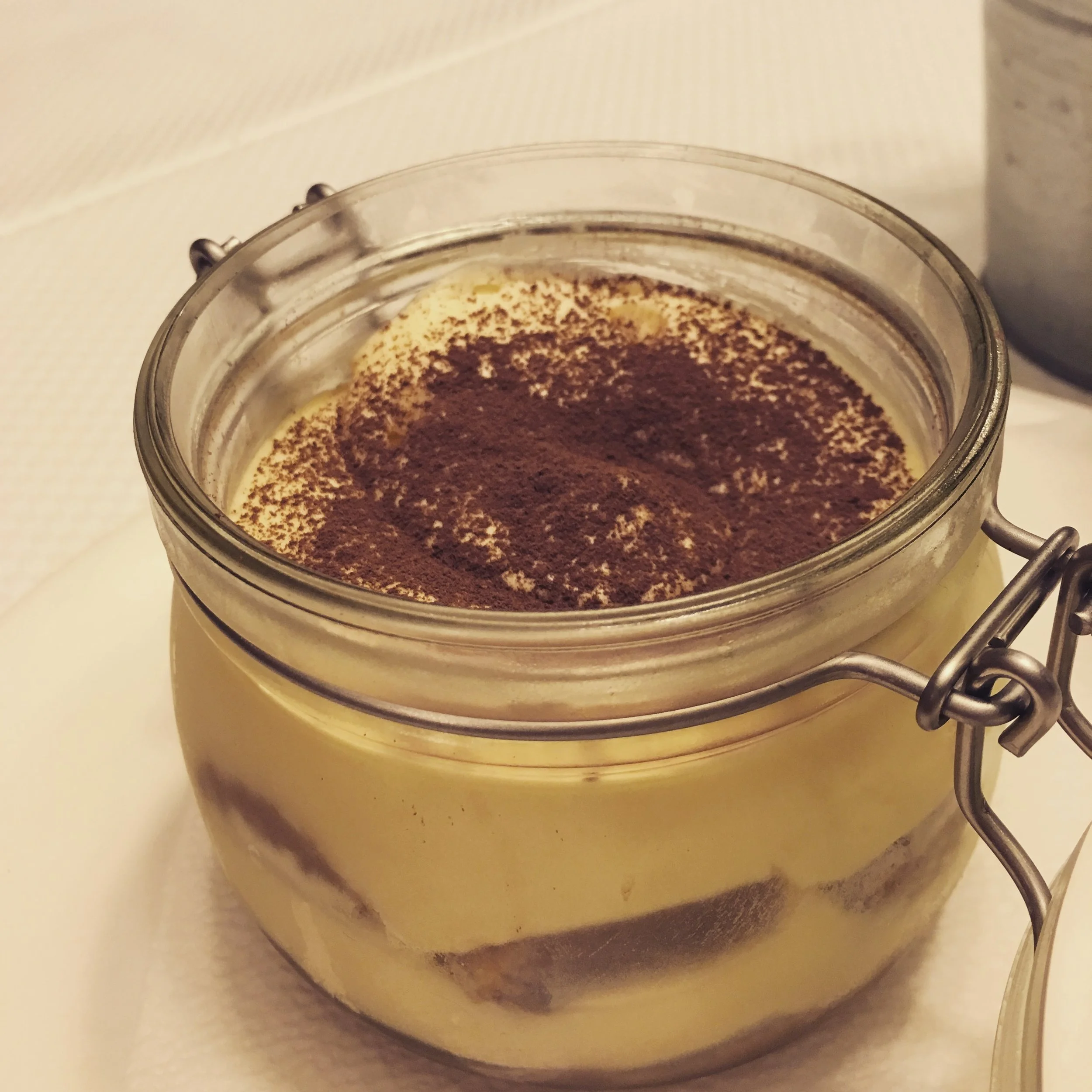 tiramisu