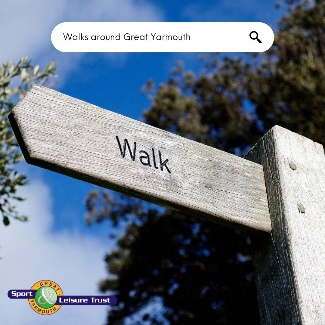 🪻Spring has sprung! Make the most of this Spring by getting out and about in nature. 🌷 You can find walks and circular walks in and around Great Yarmouth at @visitgreatyarmouth. 🚶&zwj;♂️ can find walks and circular walks in and around Great Yarmou