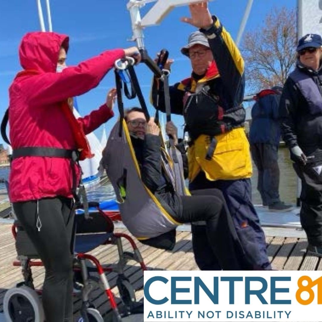 Great News! 🌟 Centre 81 (@centre81gy), a beacon of inclusivity in Great Yarmouth, has just secured a #GYSLT grant to enhance their support for adults with disabilities. With this funding, they'll be expanding their range of seated sports and leisure