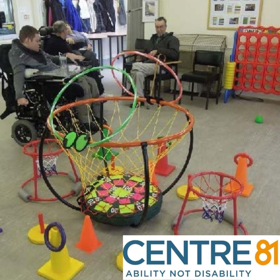 Supported by a #GYSLT grant, the Centre 81 team (@centre81gy) have recently extended their wellbeing offering in the form of a Social Club with a focus on reducing loneliness and isolation, increasing social interaction combined with exercise &lsquo;