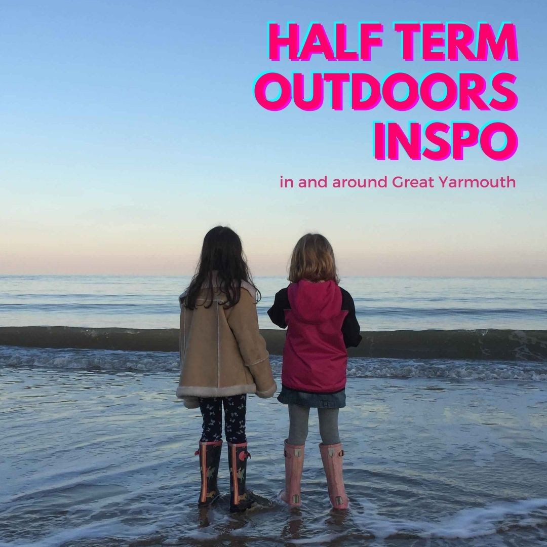 Looking for fun ways to keep the kids active this half-term? 🌟 Check out our latest blog post packed with exciting ideas! ⁠
⁠
From beach adventures and nature walks, to spooky Halloween activities 🎃 and local heritage spots, Great Yarmouth has plen