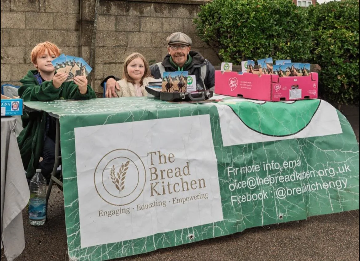 Playing, Learning and Growing: The Bread Kitchen’s Community Impact