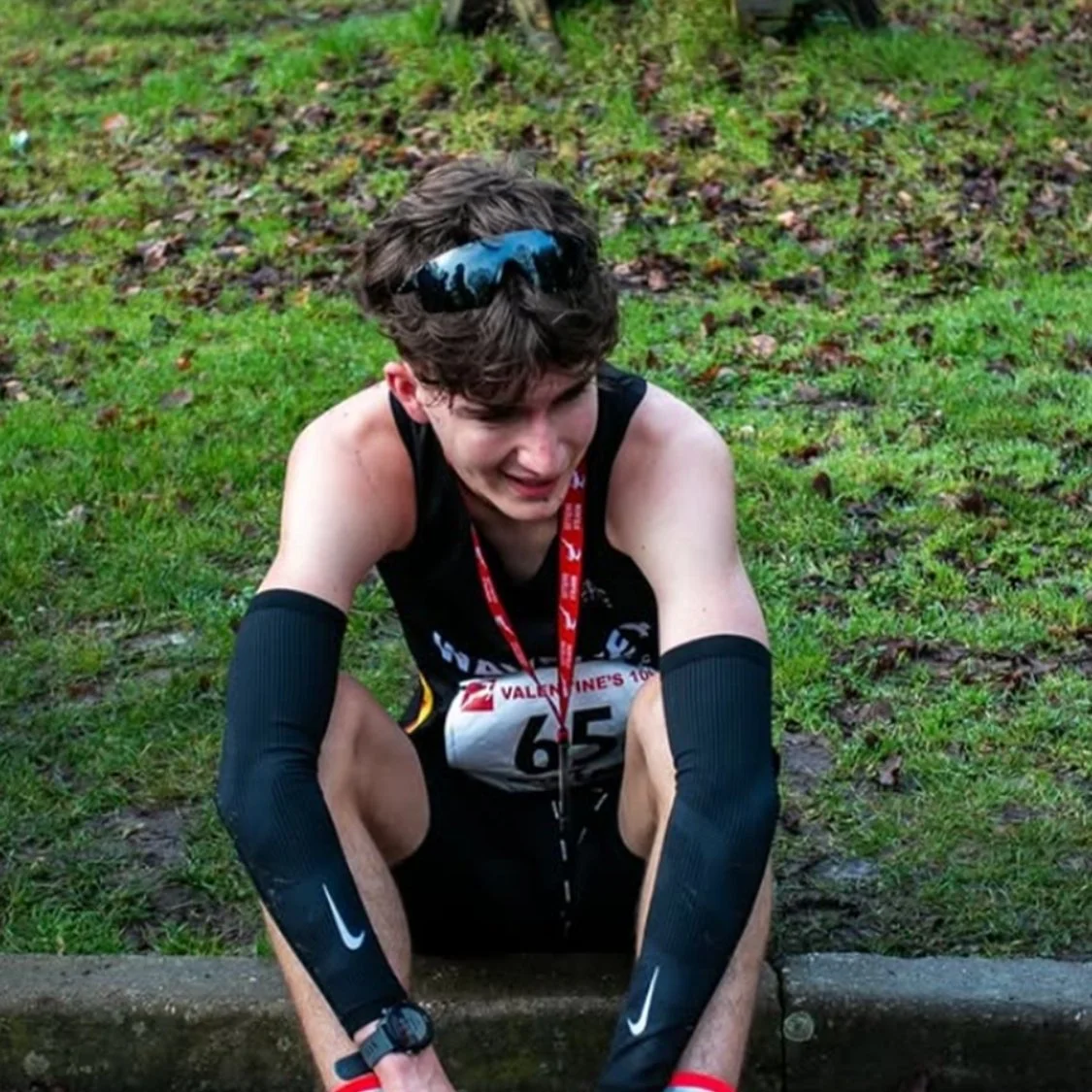 Alfie Bone Receives GYSLT Grant to Support Athletics Dream