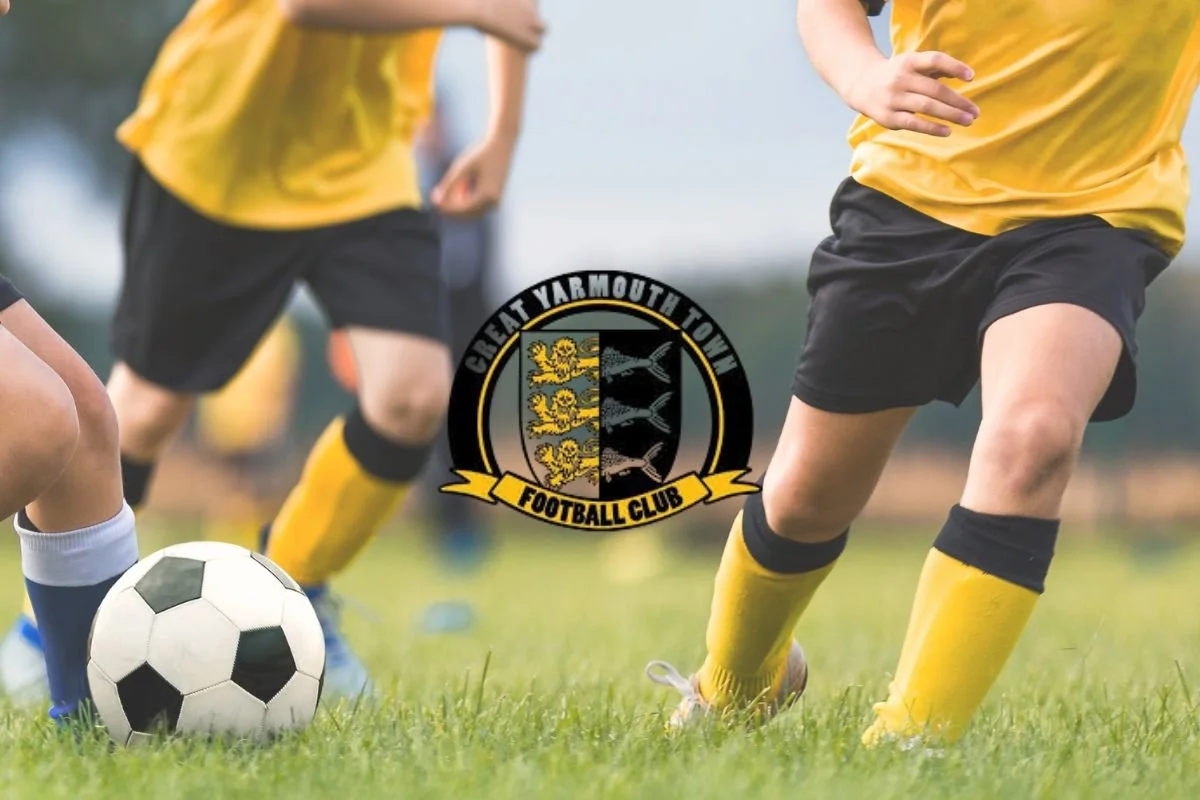 The Bloaters Secure GYSLT Grant for Youth Football