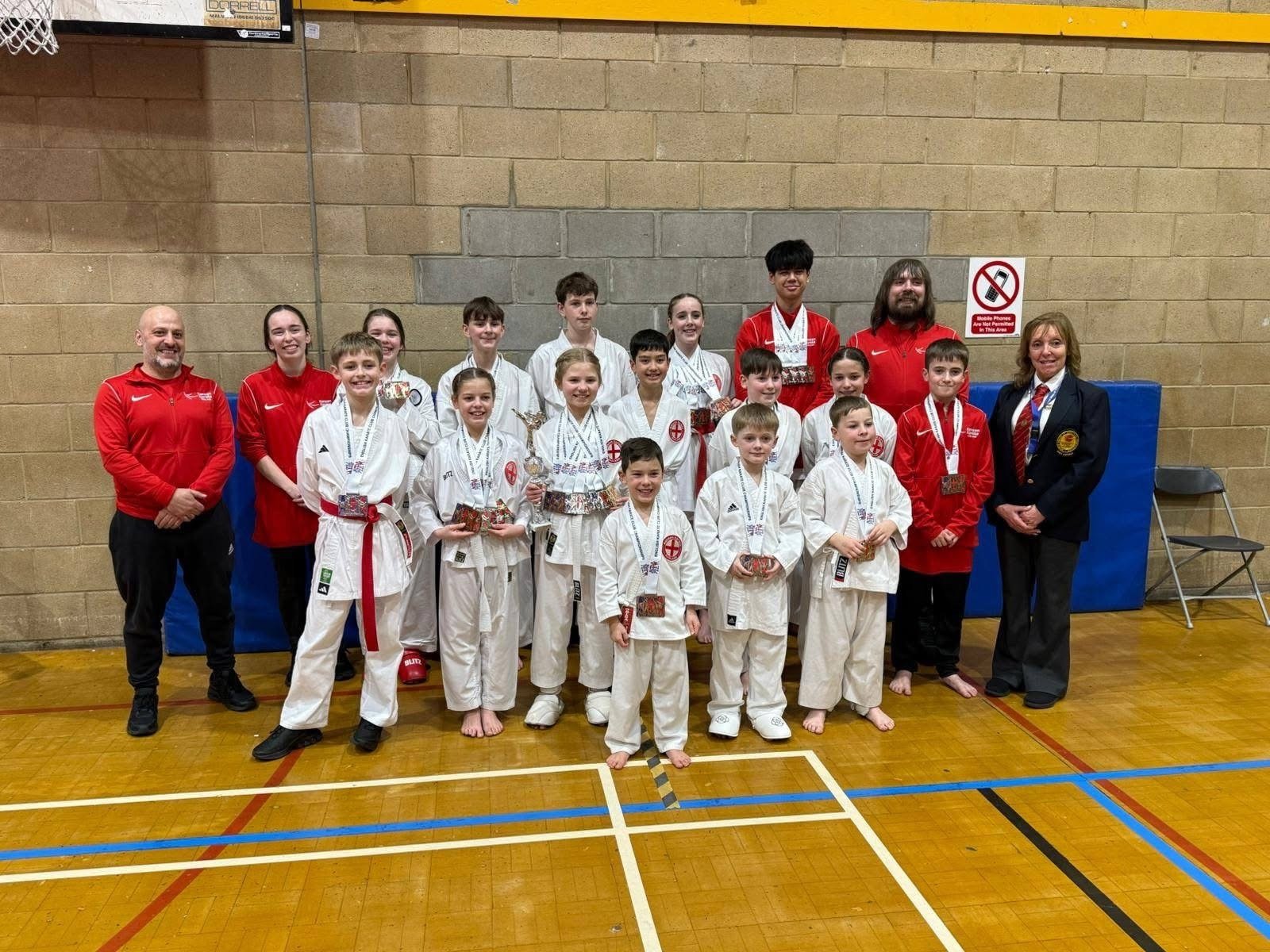 The community impact of Phoenix Karate School in Great Yarmouth