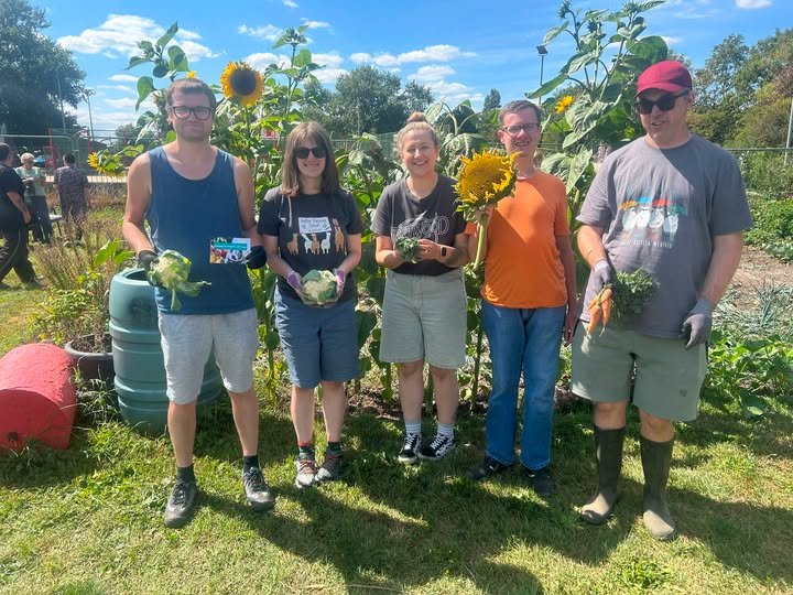 Bread Kitchen: Growing a Healthier Cobholm Community 