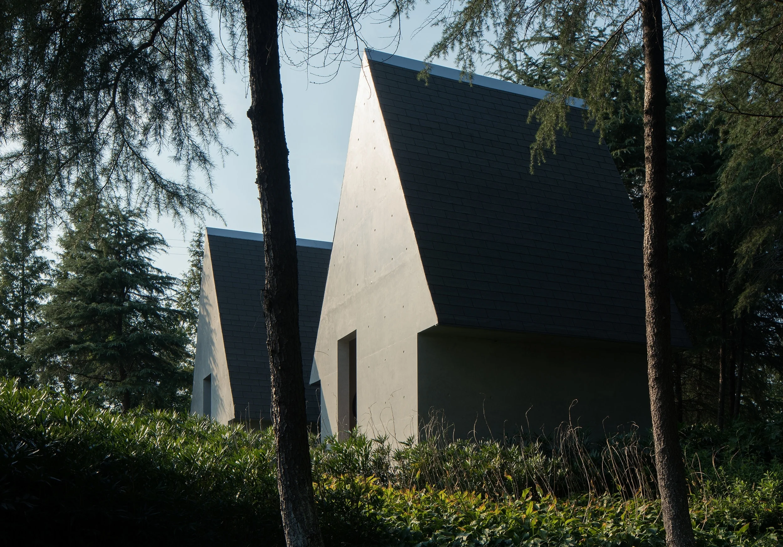 Pavilions