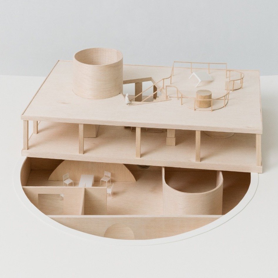 Hole House
