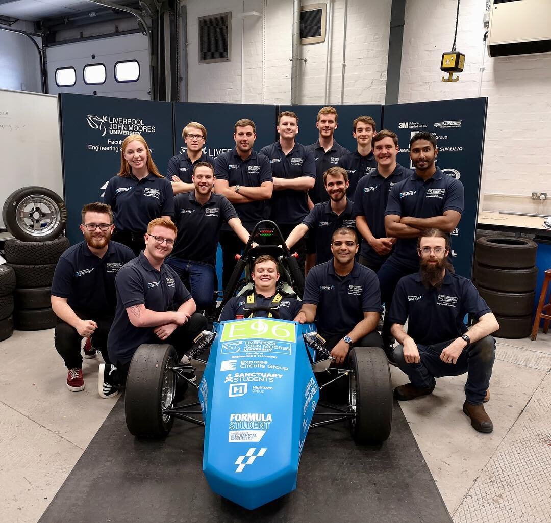 After the disappointment of not attending Silverstone, the true nature of our team shone through. The character shown over the last few days have proven that Formula Student isn&rsquo;t just about engineering, it&rsquo;s also about the memories and b