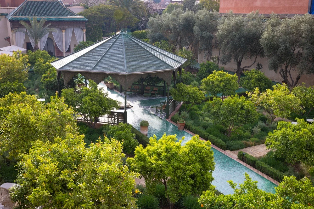 Le Jardin Secret | Places to Visit in the Marrakech Medina