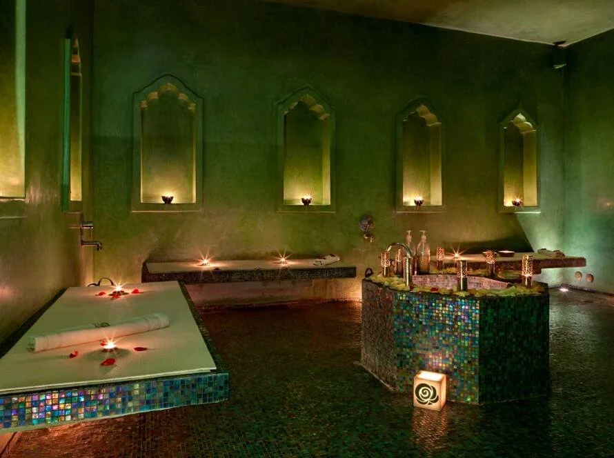 Hammam de la rose | massage marrakech médina et spa marrakech médina