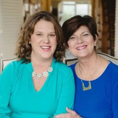 How has it been 8 years since we started this business- Lauren and Cathy? A look back at where we started through the years for this Birthday Week DUO! 
Happy Birthday Cathy and Lauren