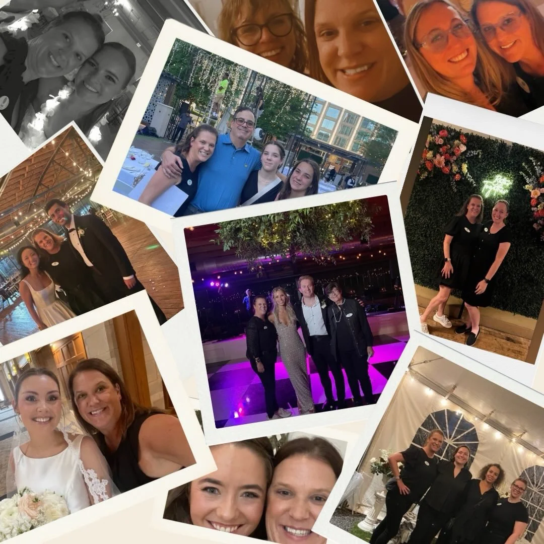 As this JAL wedding year has come to an end - I feel Blessed!

Thankful for my family who supports me while I run this small business!

Thankful for the 23 couples who entrusted us with planning and executing their wedding day this year !

Thankful f