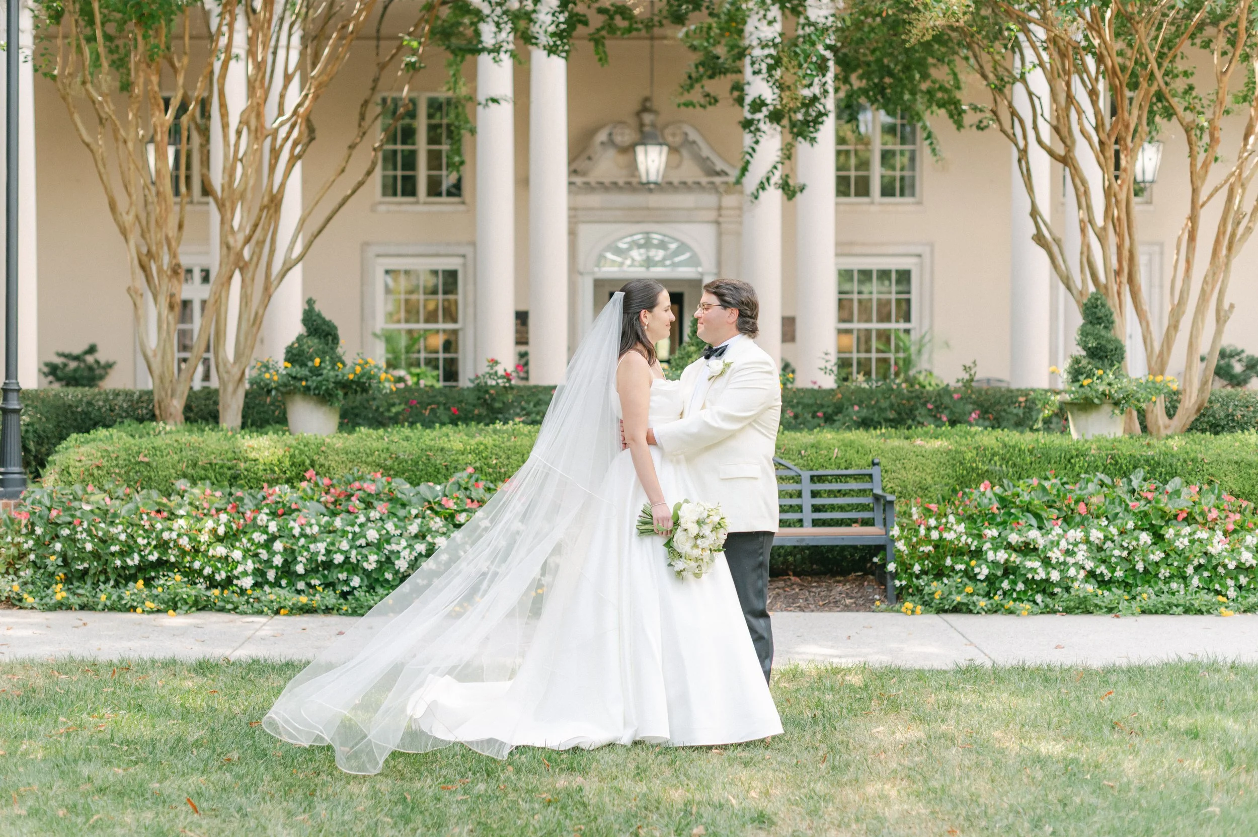 Biltmore Ballrooms Southern Atlanta Wedding- Kellyann and Chandler 