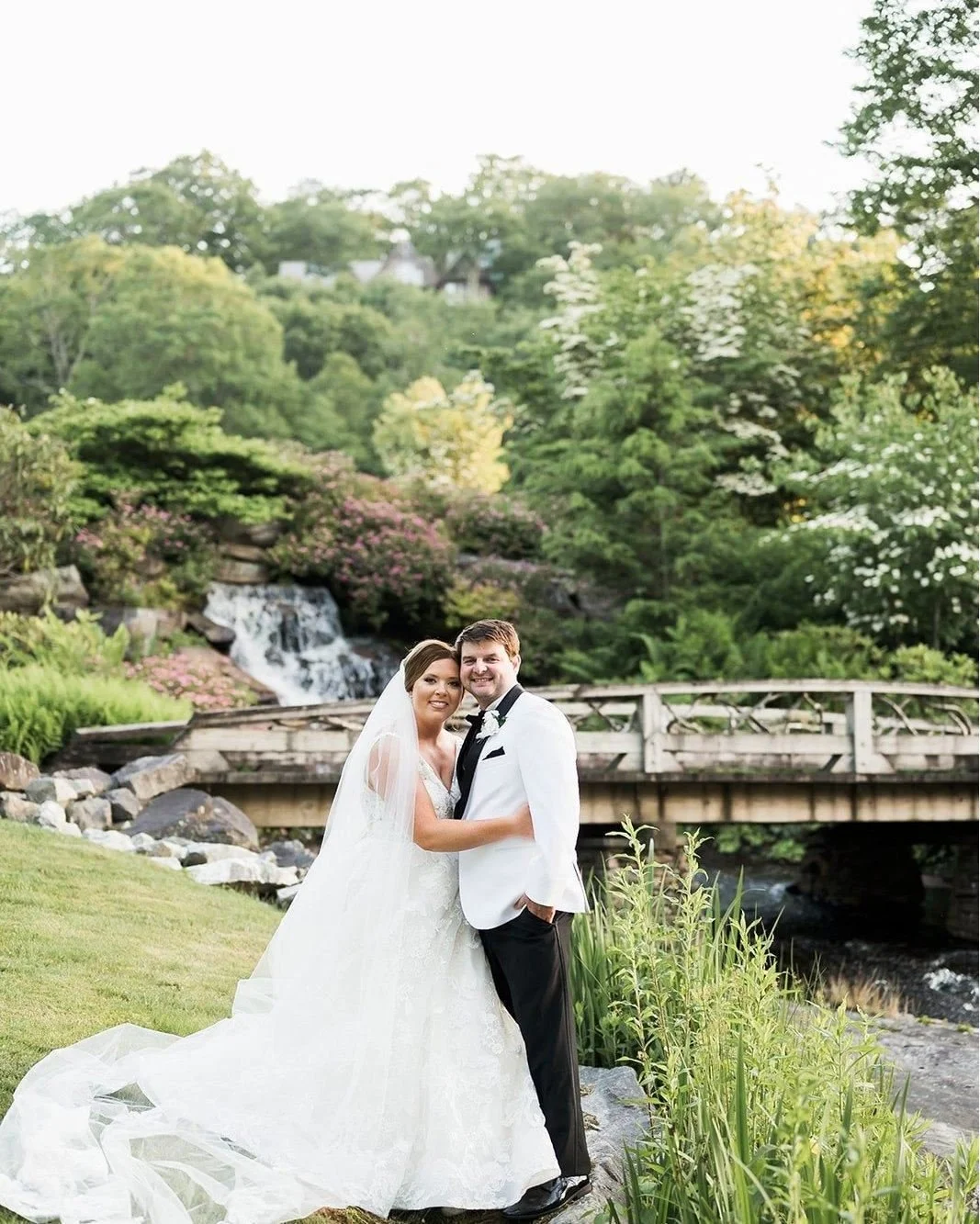 Our favorite destination to plan weddings will always be Highlands, NC. As both a planner and a former Highlands bride, it&rsquo;s truly a joy every time we head up to the mountains to design and coordinate a celebration there.

We know the area incr