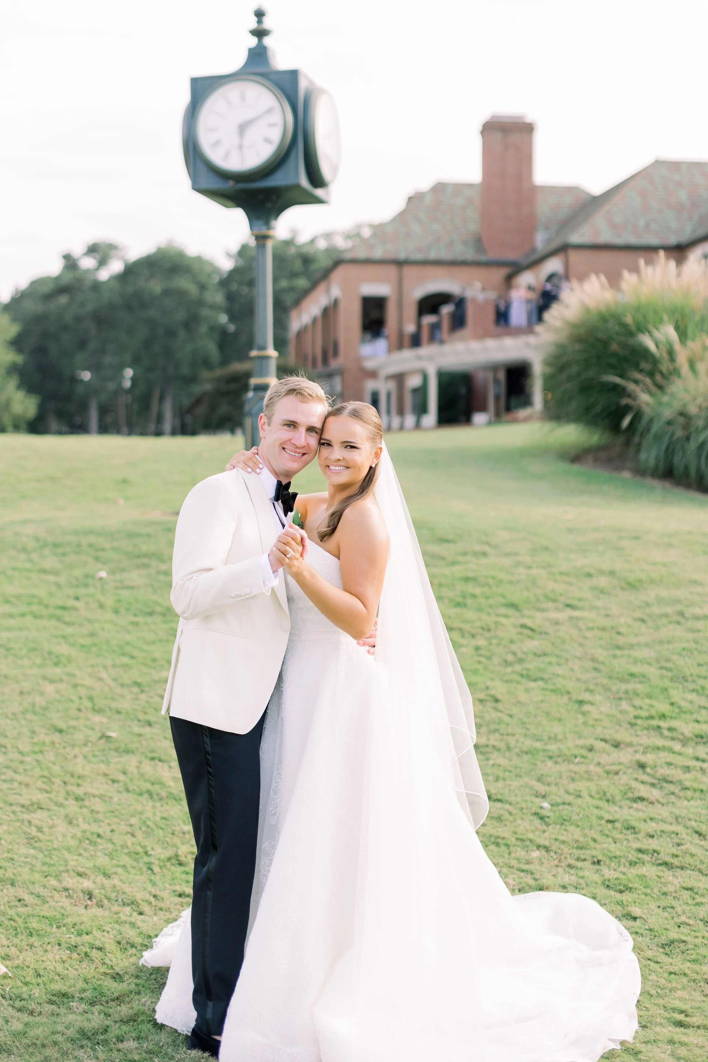 Annie and Jack – Southern Wedding at Dunwoody Country Club