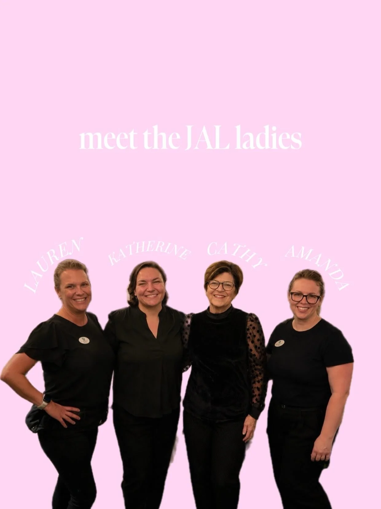 A peak into the personalities of the planners behind the Just About Love Team ! 

What do we love outside of weddings?!? 

Who do you relate to the most ? 

Atlanta wedding planning,Wedding planner, Wedding coordinator, Wedding Consultant, Behind the