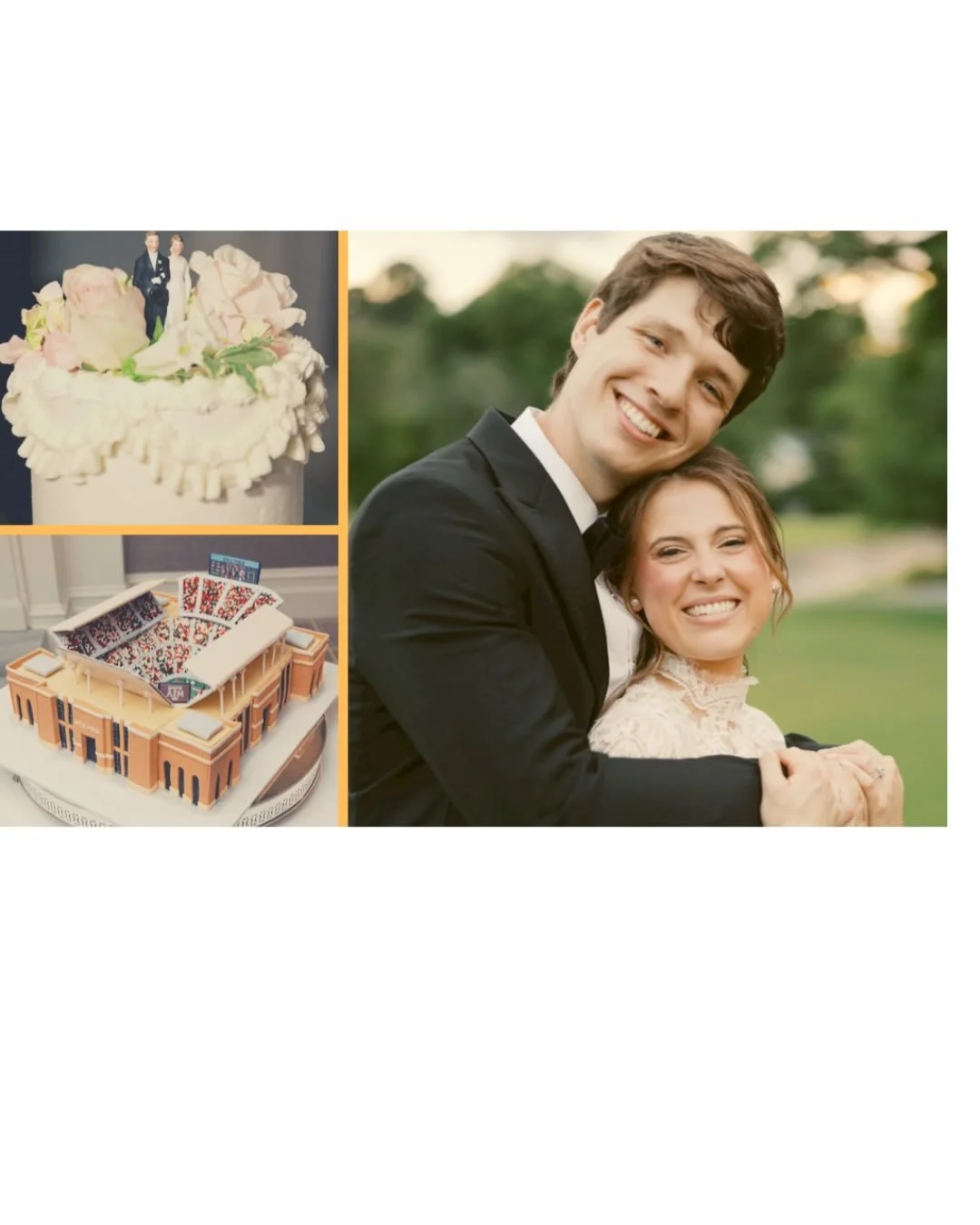 Mr. &amp; Mrs. Peter&rsquo;s&rsquo; we&rsquo;re married back in May and we remember it like it was yesterday 💕

Venue @ansleygc 
Church @peachtree Presbyterian Church
Florist @blosmdesign 
Photography @woodlandfields 
Band @loosechainband 
Specialit