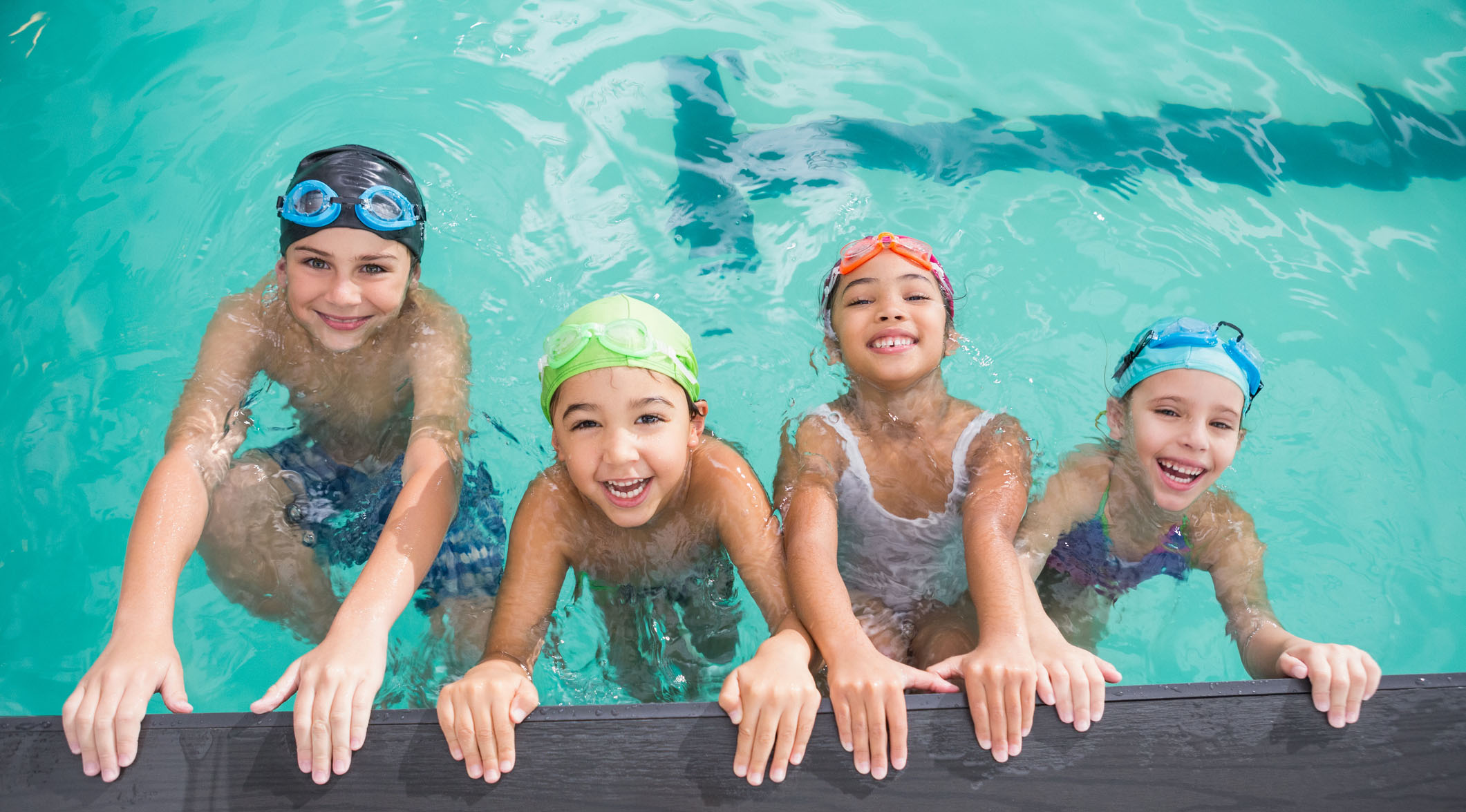 Kids Swimming