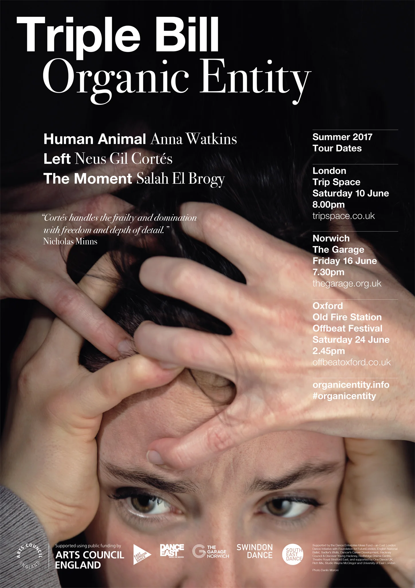 ORGANIC ENTITY - NEUS GIL CORTÉS
