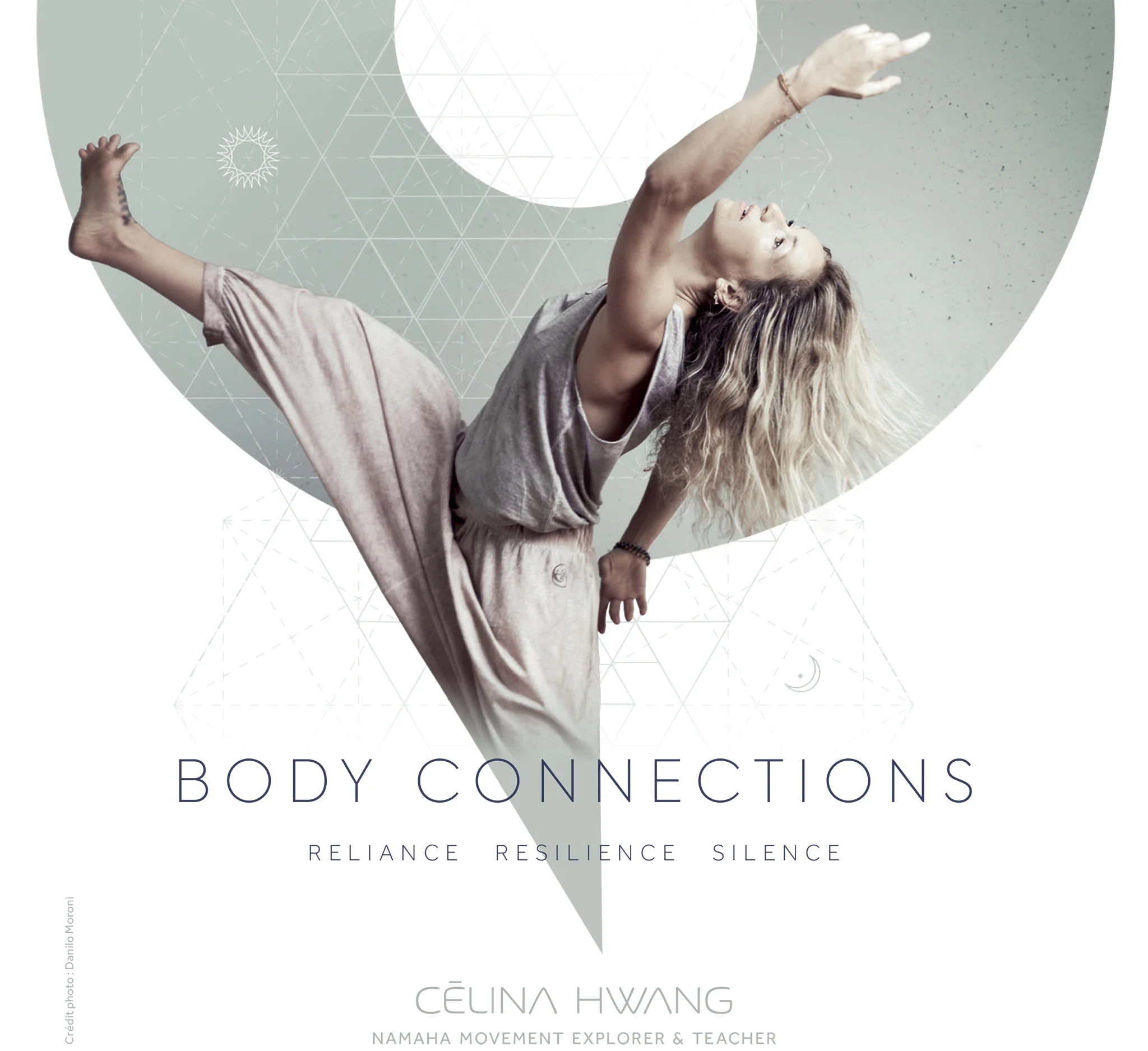 Body Connections - Celina Hwang photo© Danilo Moroni